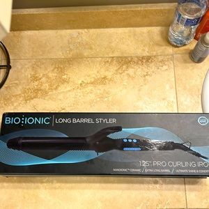 Bio Ionic Long Barrel Styler